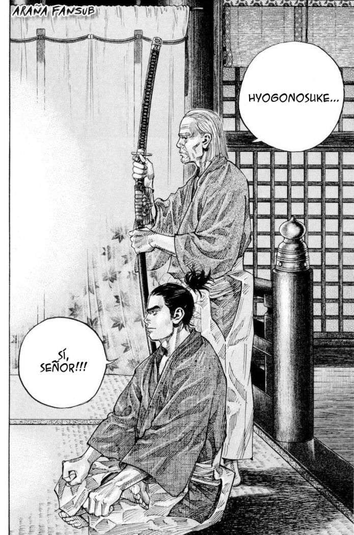 Read Vagabond ES Manga Online