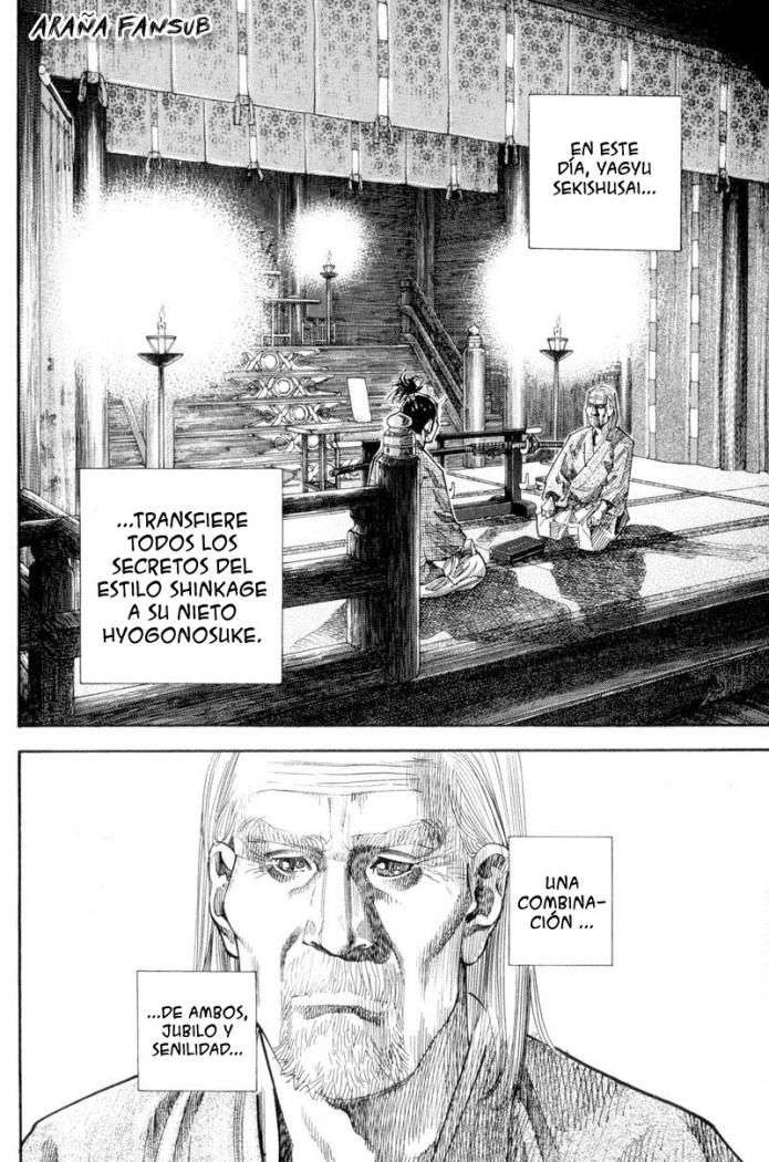 Read Vagabond ES Manga Online