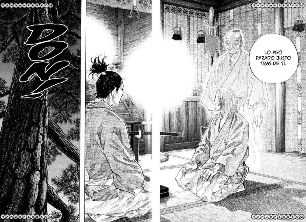 Read Vagabond ES Manga Online