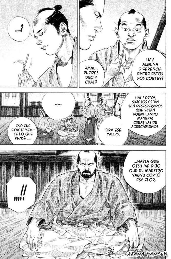 Read Vagabond ES Manga Online
