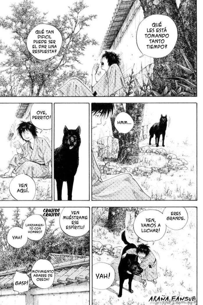 Read Vagabond ES Manga Online