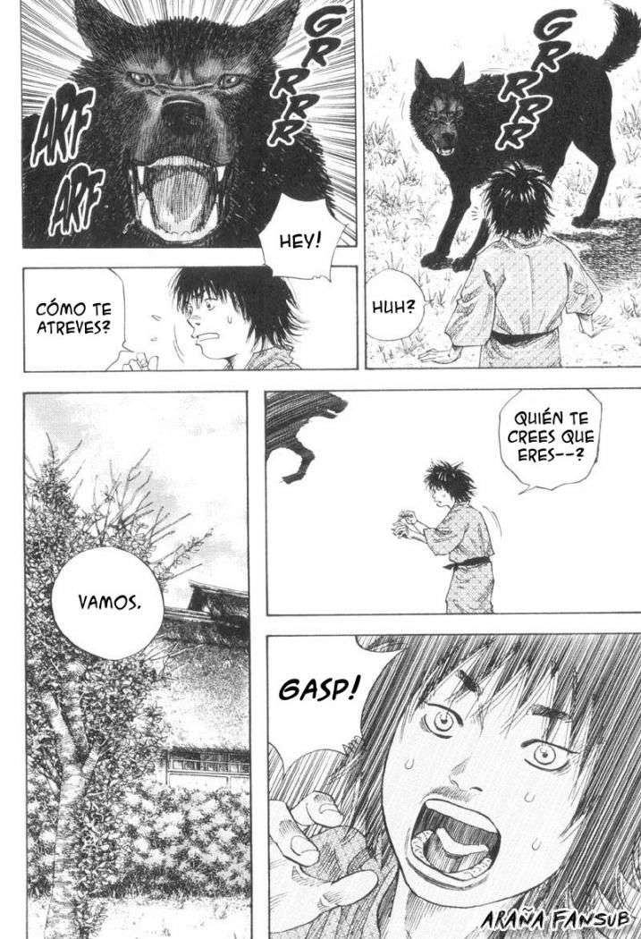 Read Vagabond ES Manga Online