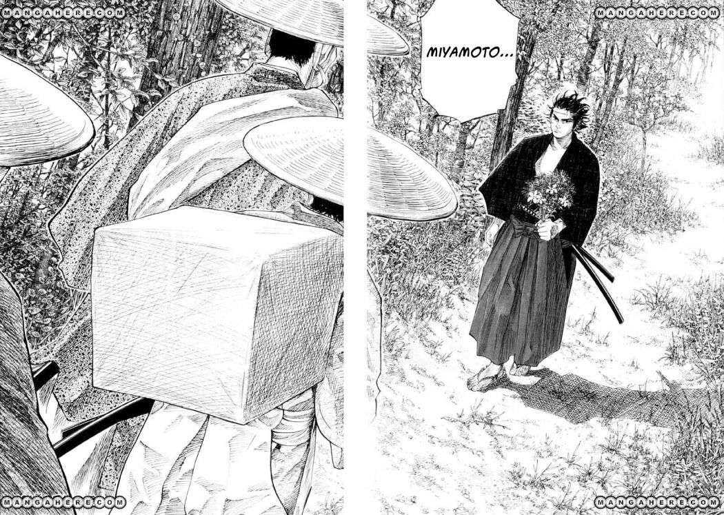 Read Vagabond ES Manga Online