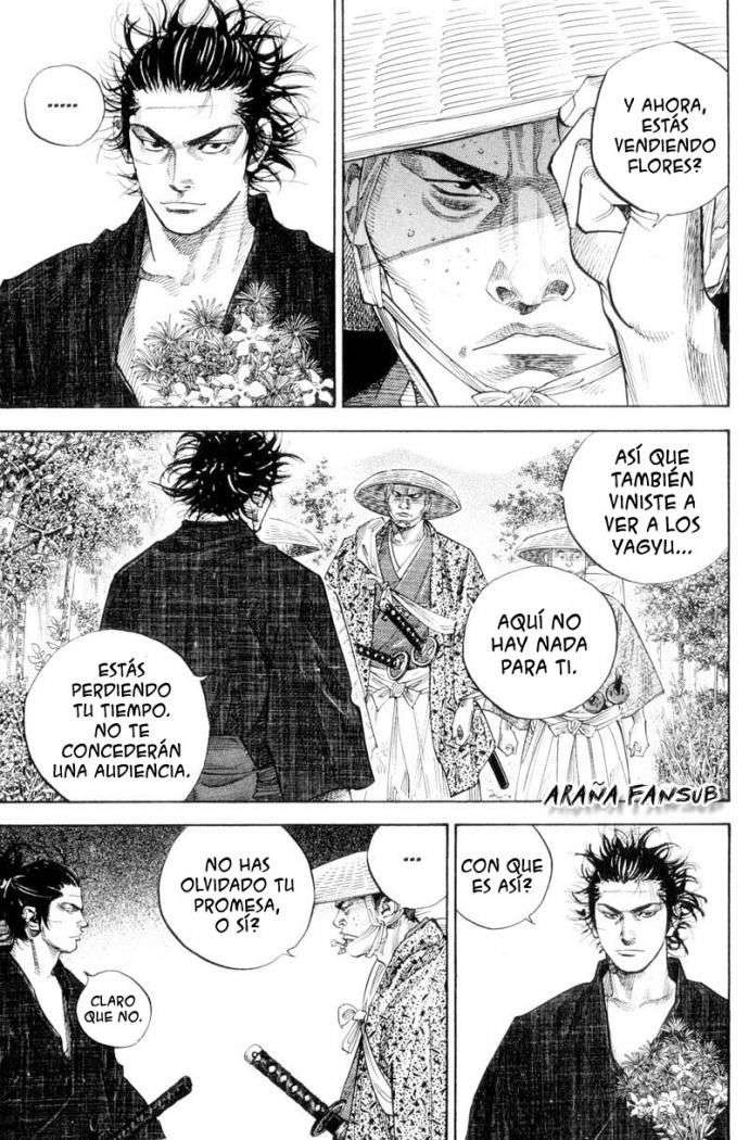 Read Vagabond ES Manga Online