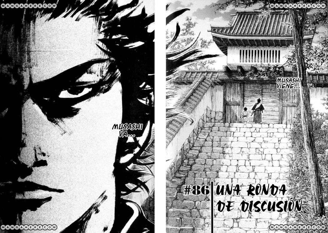 Read Vagabond ES Manga Online