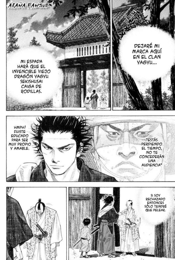 Read Vagabond ES Manga Online