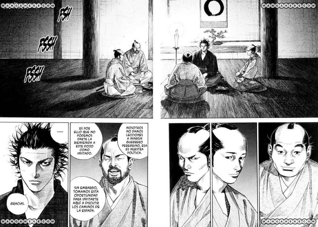 Read Vagabond ES Manga Online