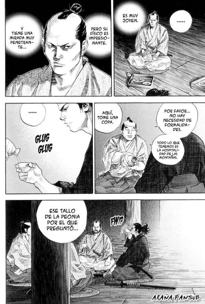 Read Vagabond ES Manga Online