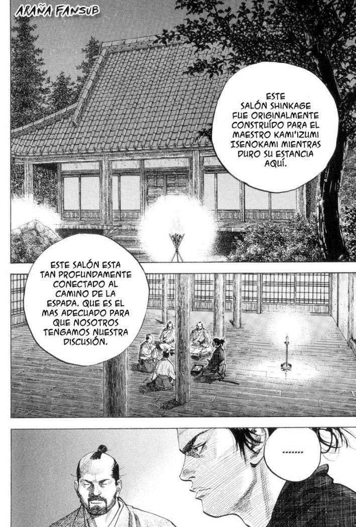 Read Vagabond ES Manga Online