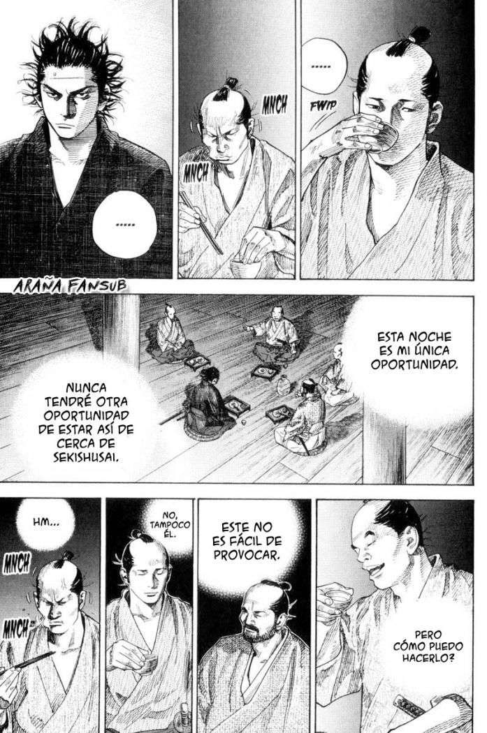 Read Vagabond ES Manga Online
