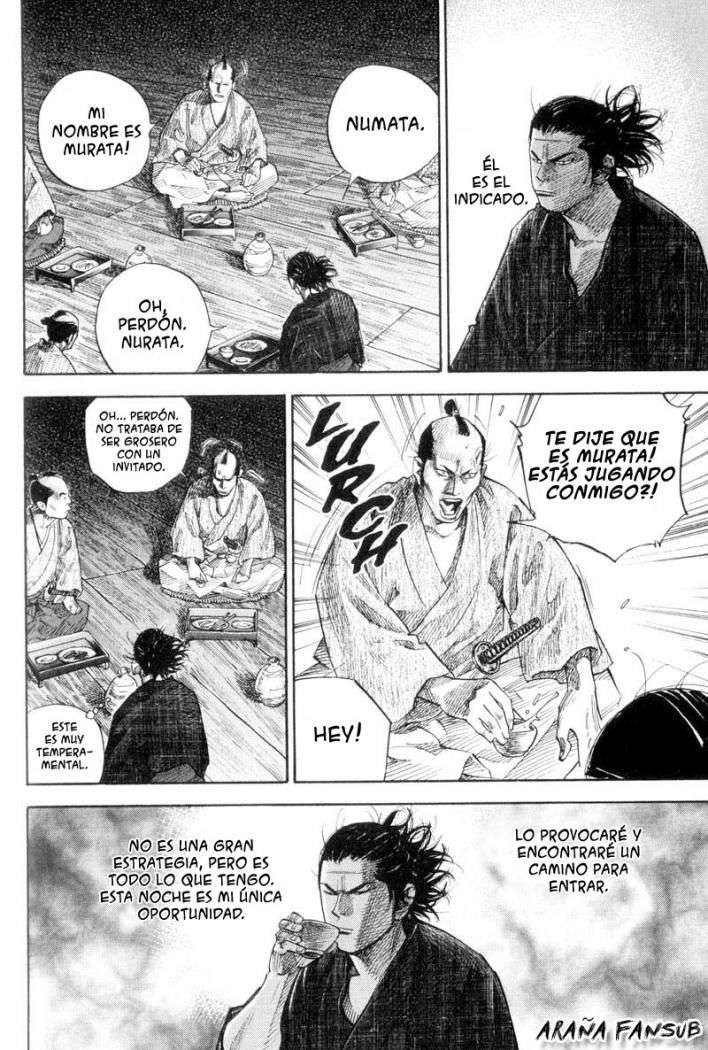 Read Vagabond ES Manga Online
