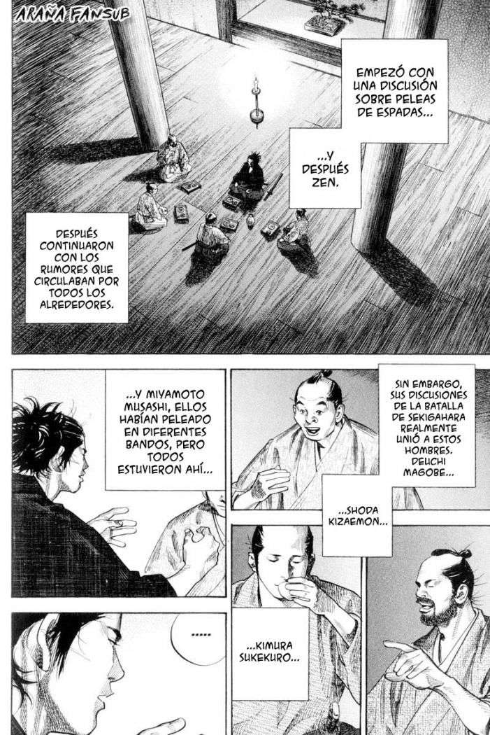 Read Vagabond ES Manga Online