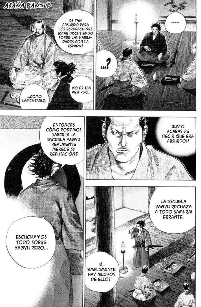 Read Vagabond ES Manga Online