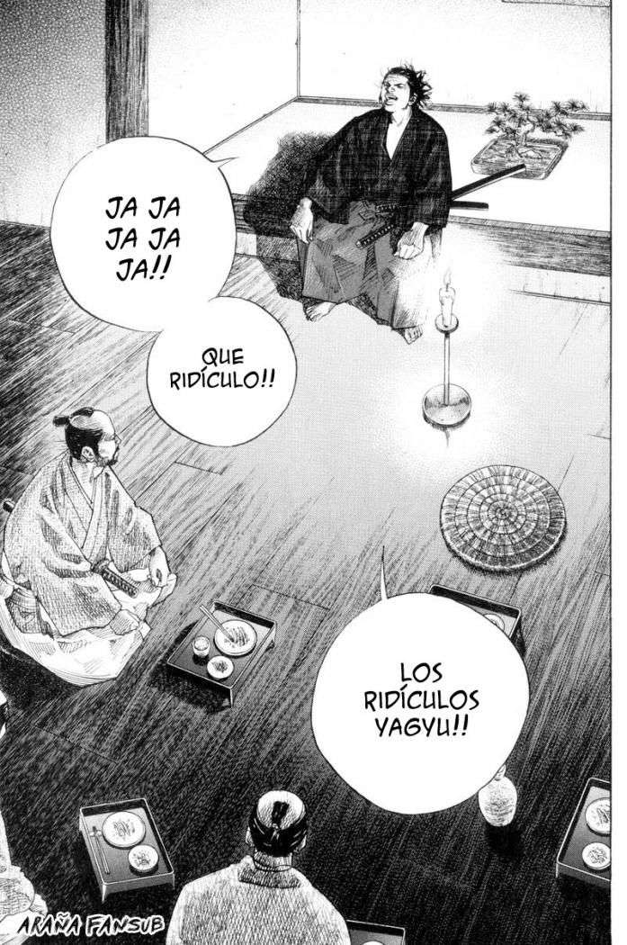 Read Vagabond ES Manga Online
