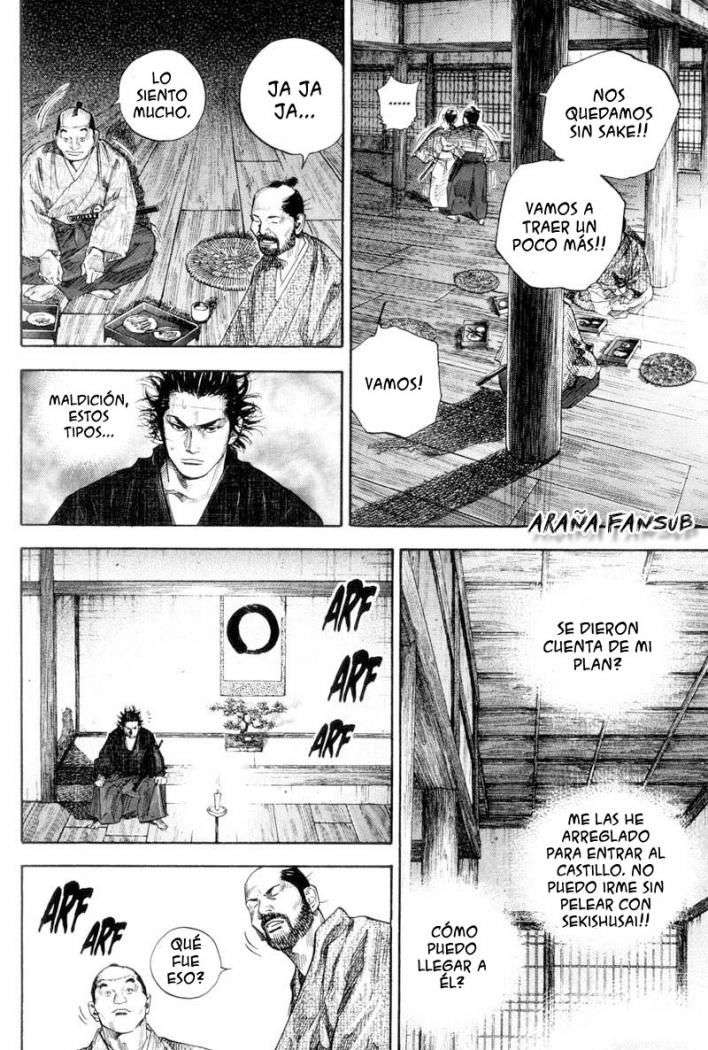 Read Vagabond ES Manga Online