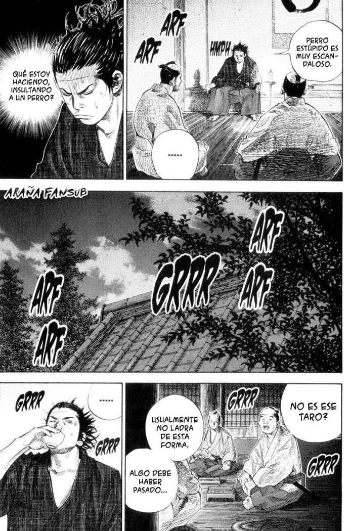 Read Vagabond ES Manga Online