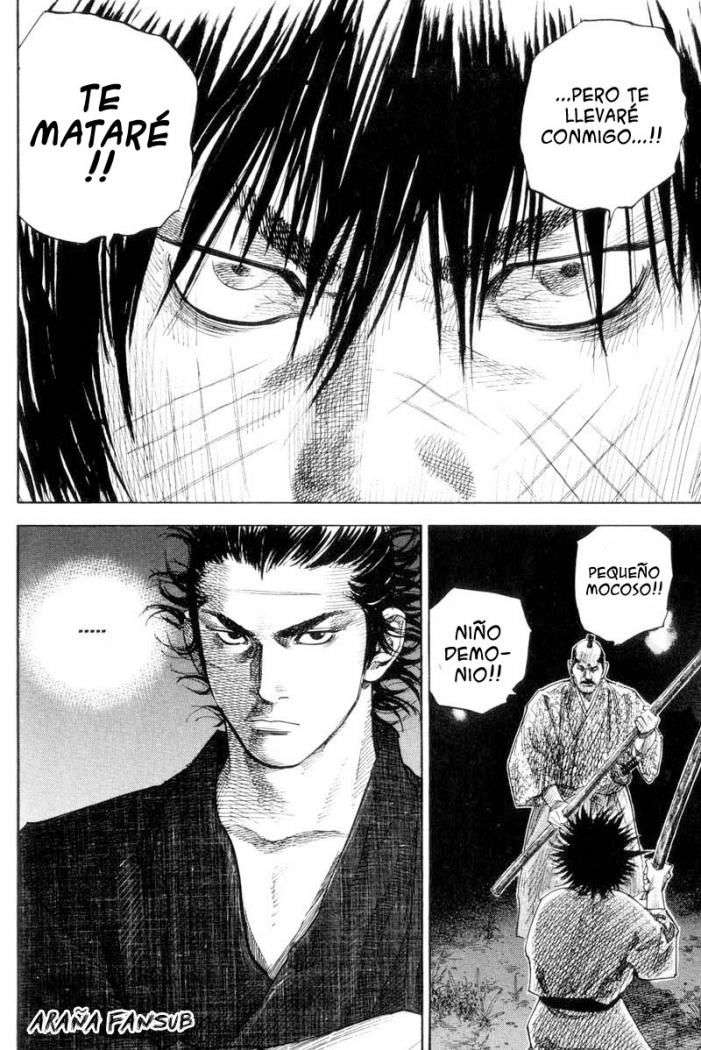 Read Vagabond ES Manga Online