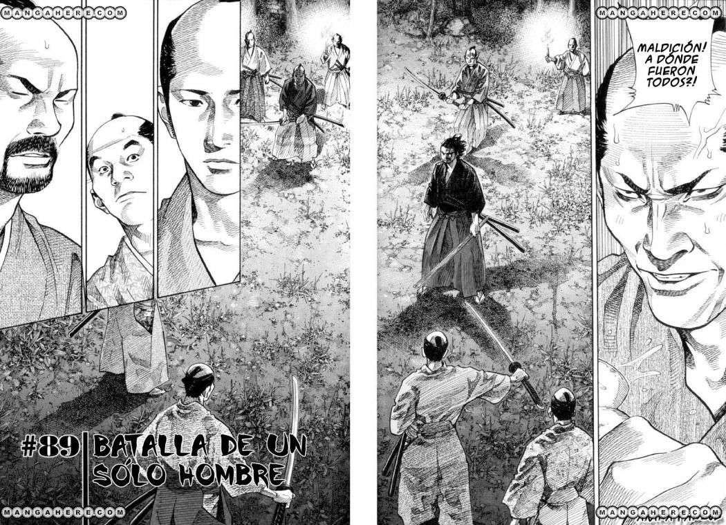 Read Vagabond ES Manga Online