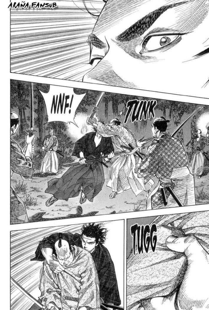 Read Vagabond ES Manga Online