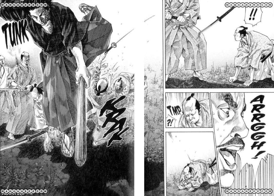 Read Vagabond ES Manga Online