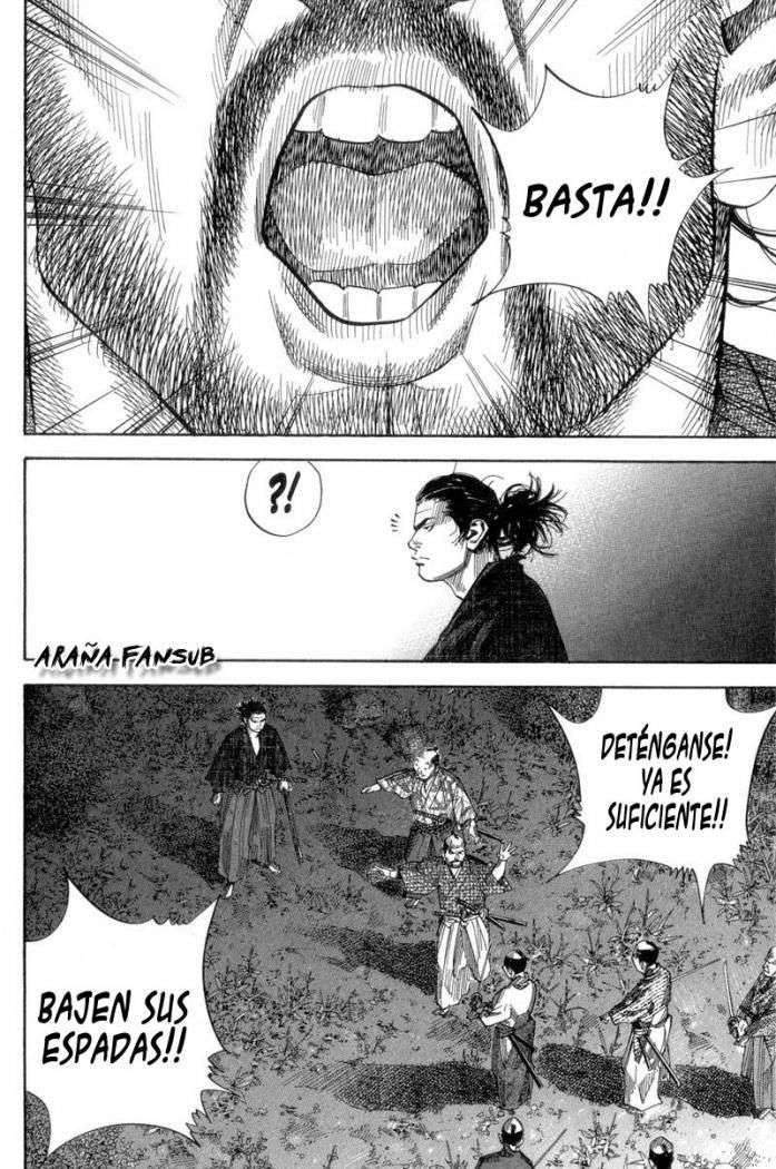 Read Vagabond ES Manga Online