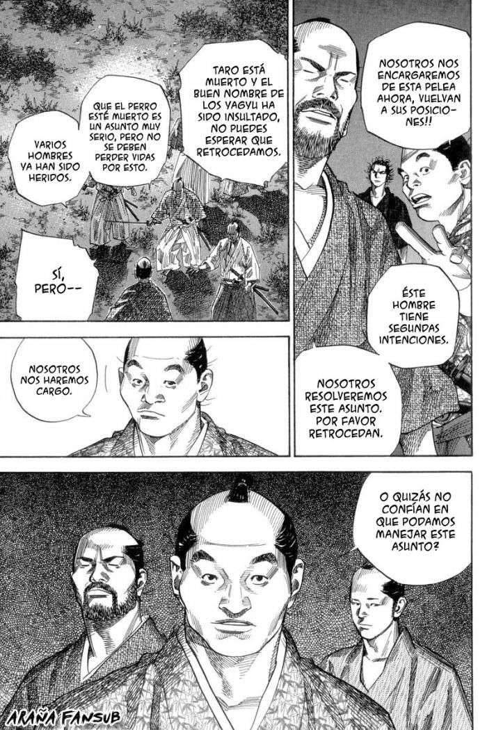 Read Vagabond ES Manga Online