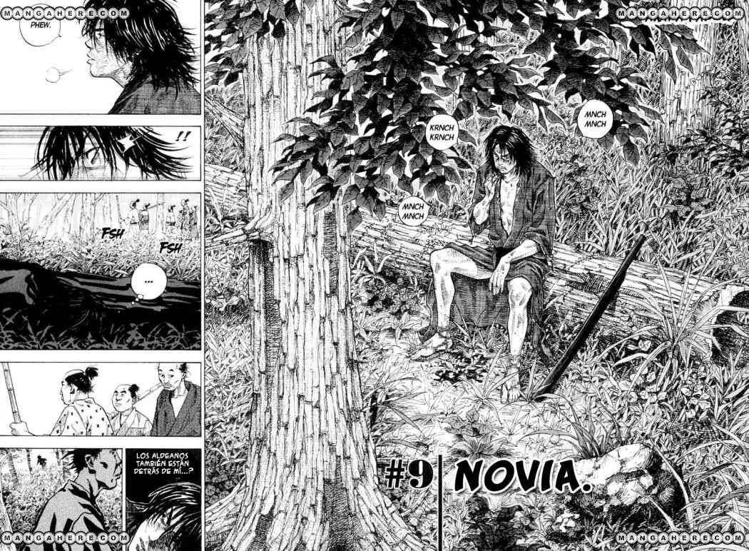 Read Vagabond ES Manga Online