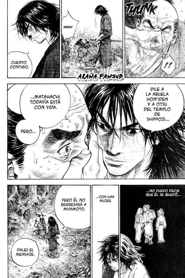 Read Vagabond ES Manga Online
