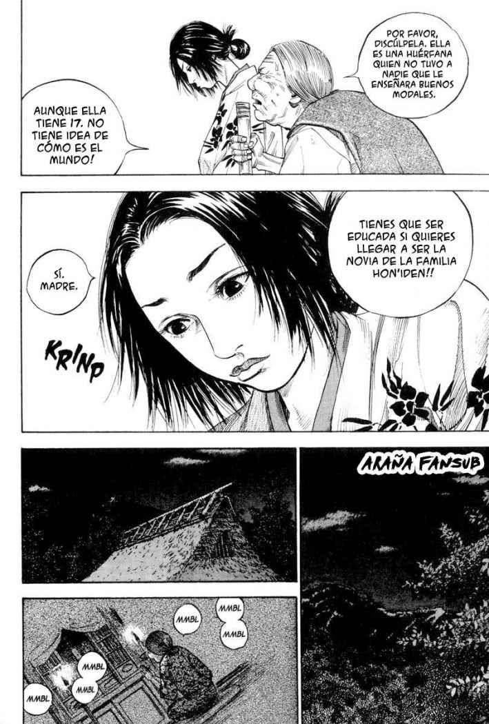 Read Vagabond ES Manga Online