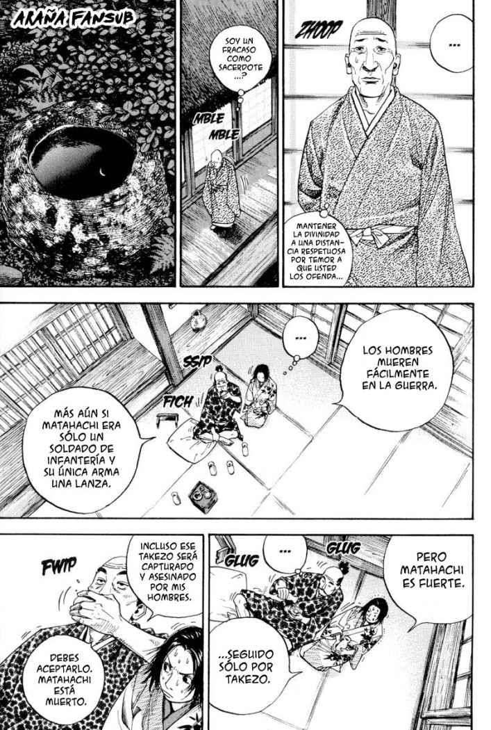 Read Vagabond ES Manga Online