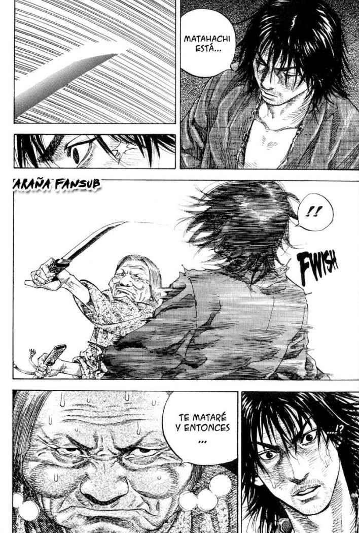 Read Vagabond ES Manga Online