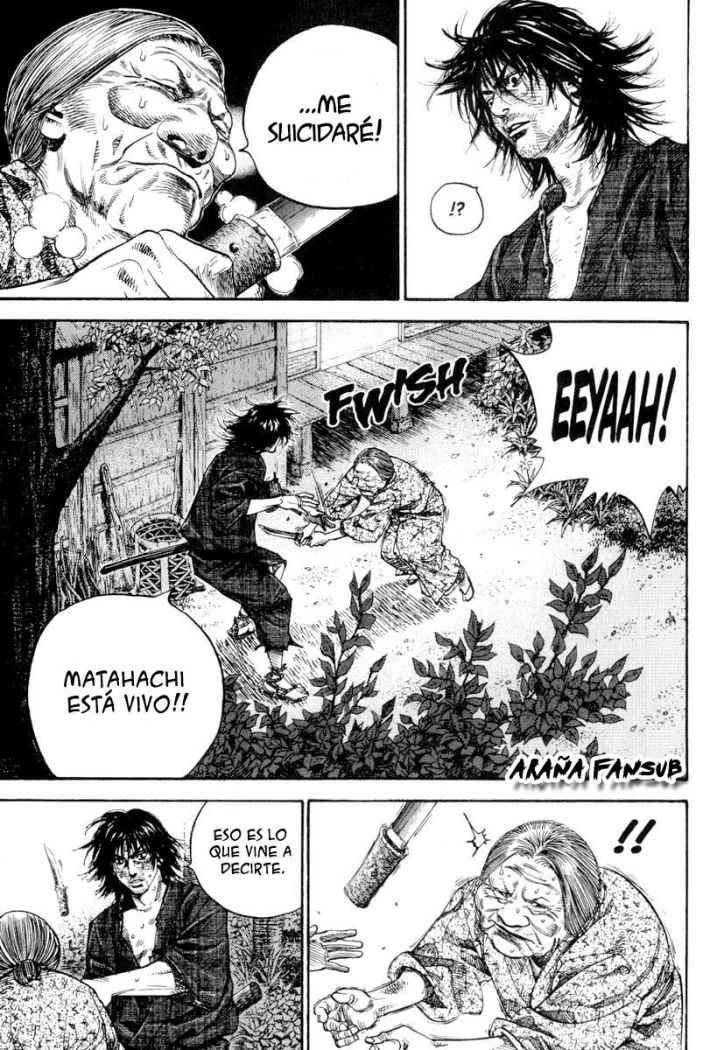 Read Vagabond ES Manga Online