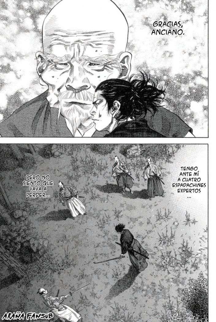 Read Vagabond ES Manga Online