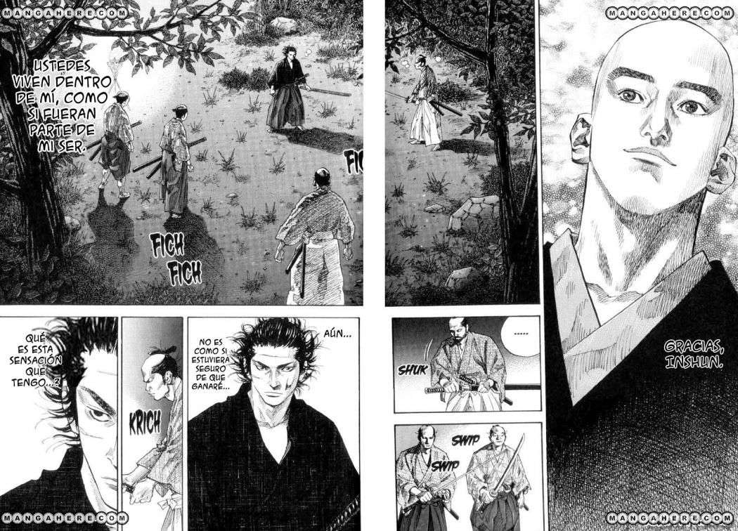 Read Vagabond ES Manga Online