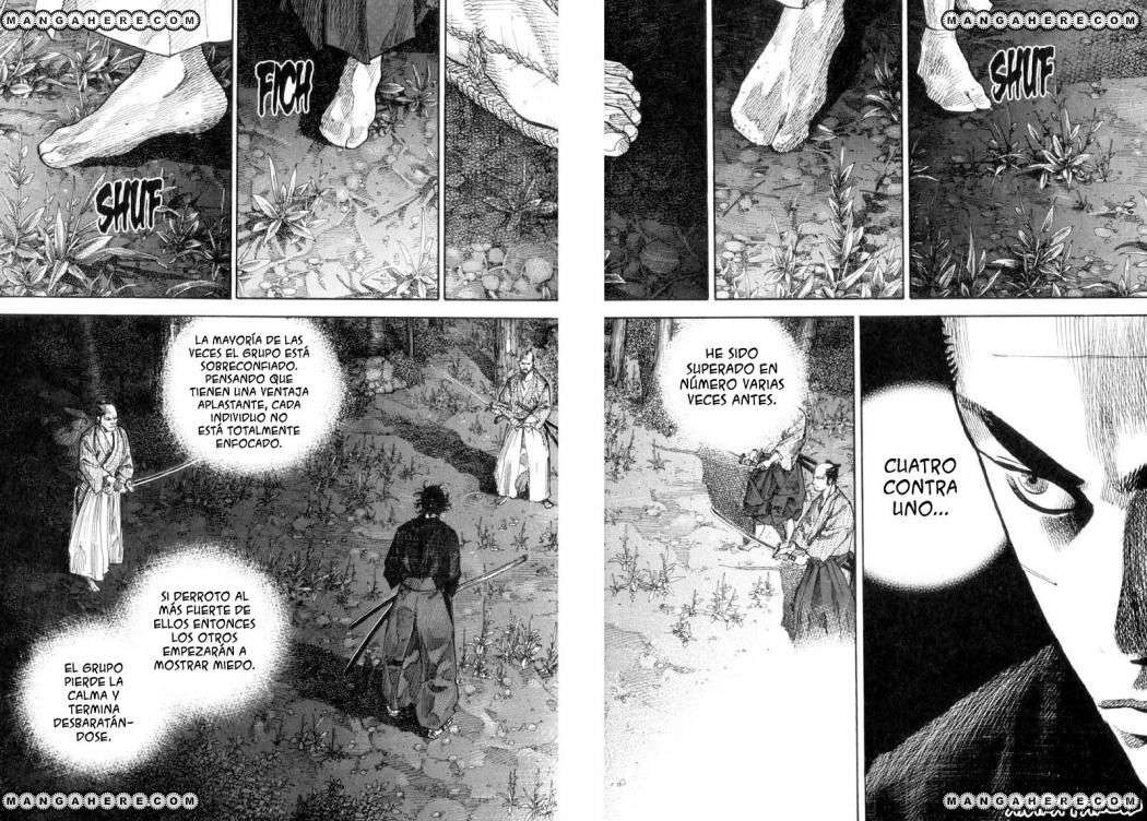 Read Vagabond ES Manga Online