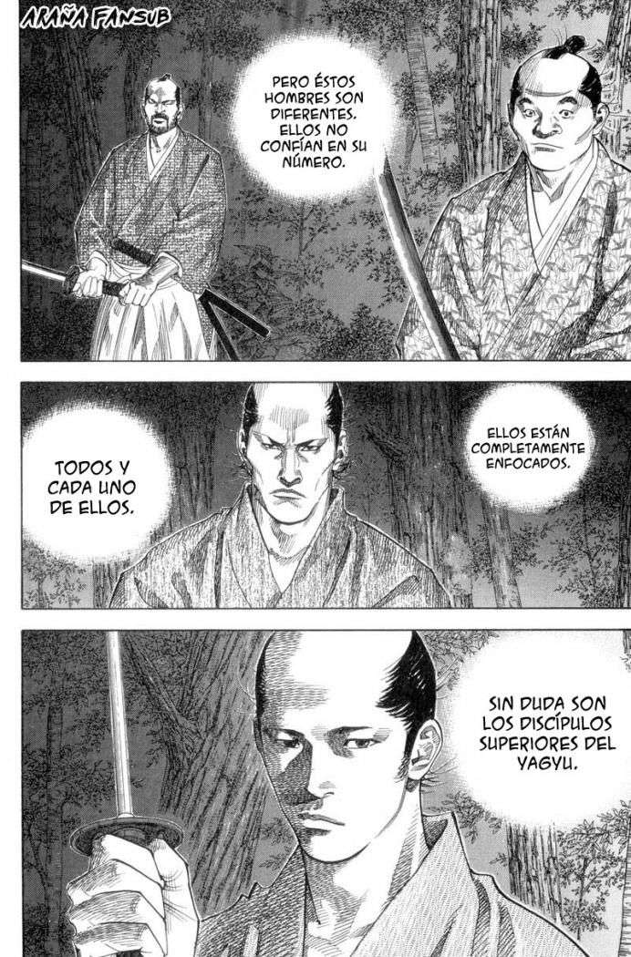 Read Vagabond ES Manga Online