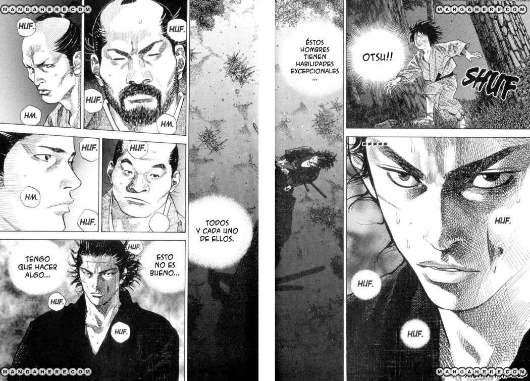Read Vagabond ES Manga Online