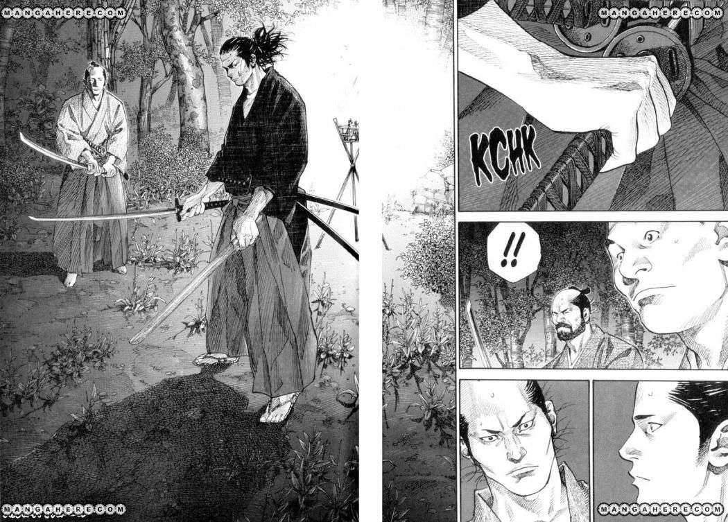 Read Vagabond ES Manga Online