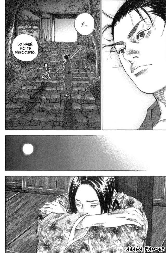 Read Vagabond ES Manga Online