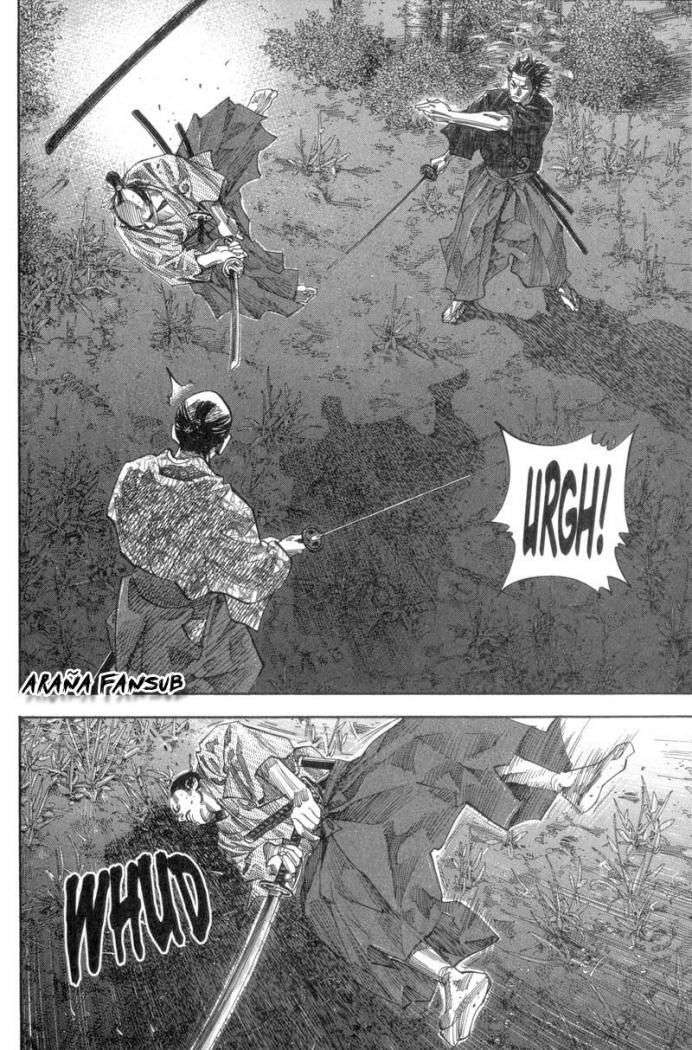 Read Vagabond ES Manga Online