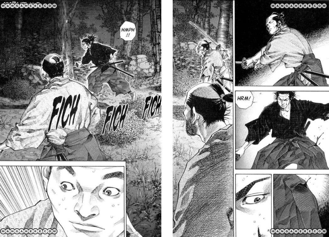 Read Vagabond ES Manga Online