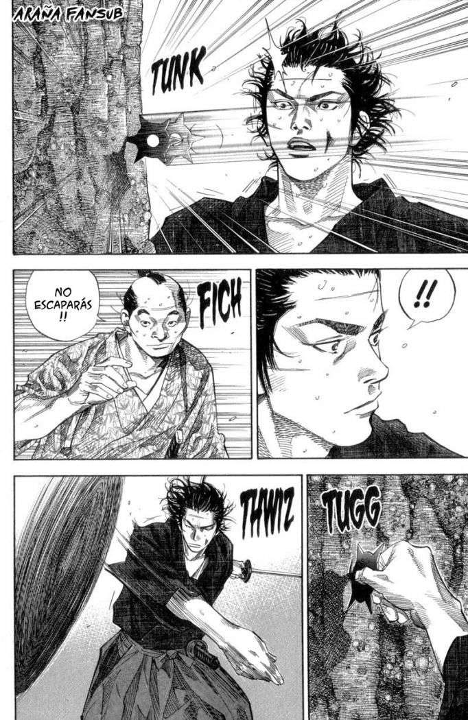 Read Vagabond ES Manga Online