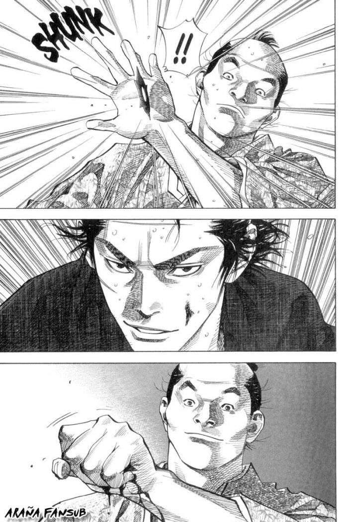 Read Vagabond ES Manga Online