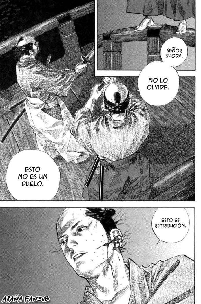 Read Vagabond ES Manga Online