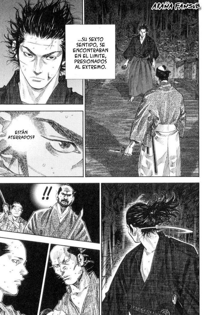 Read Vagabond ES Manga Online
