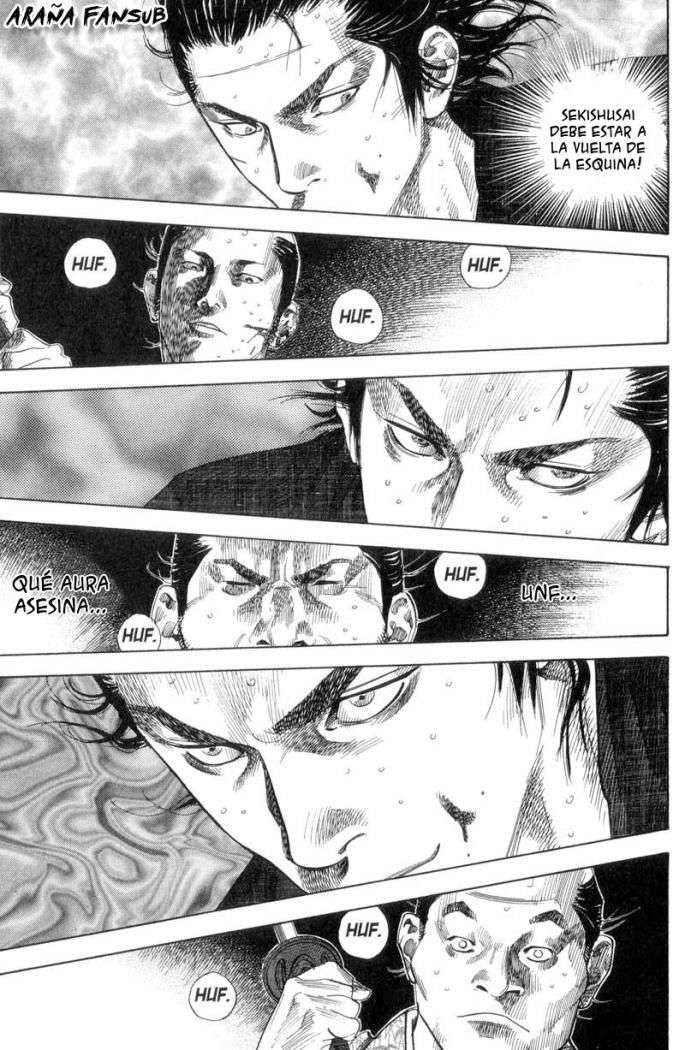 Read Vagabond ES Manga Online