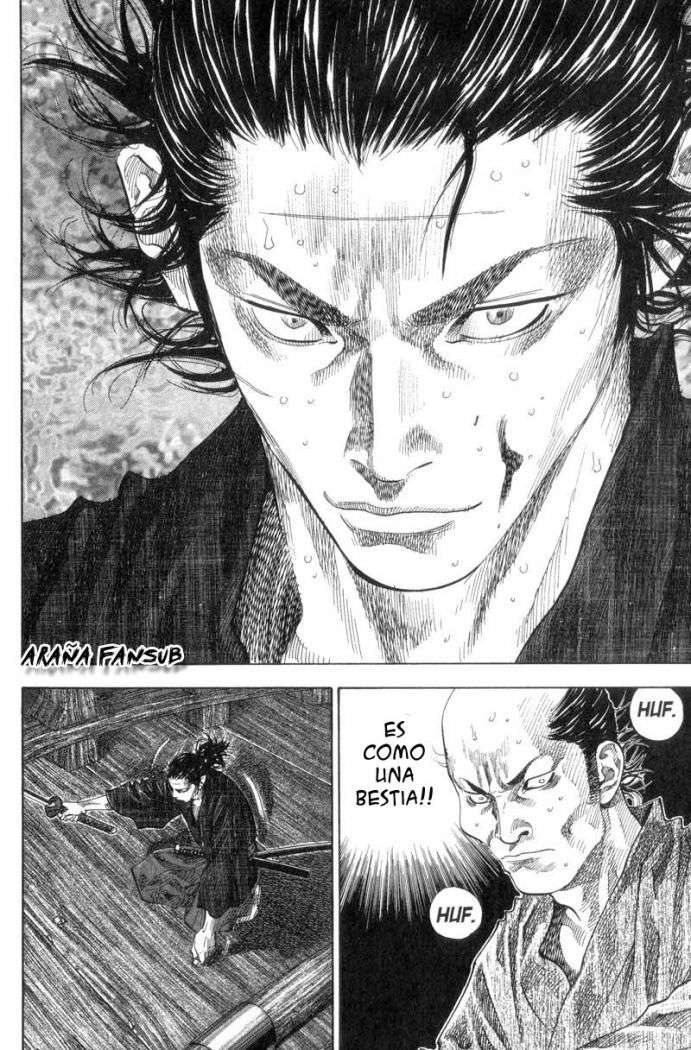 Read Vagabond ES Manga Online
