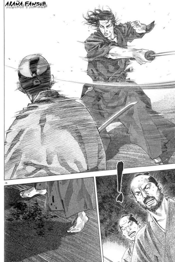 Read Vagabond ES Manga Online