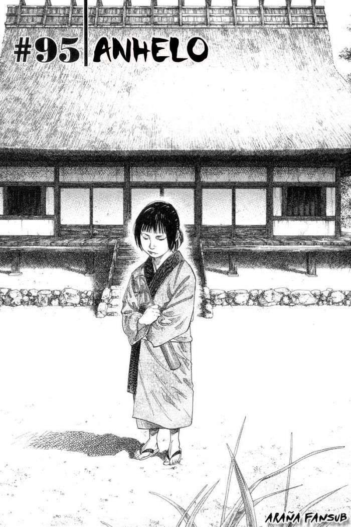 Read Vagabond ES Manga Online