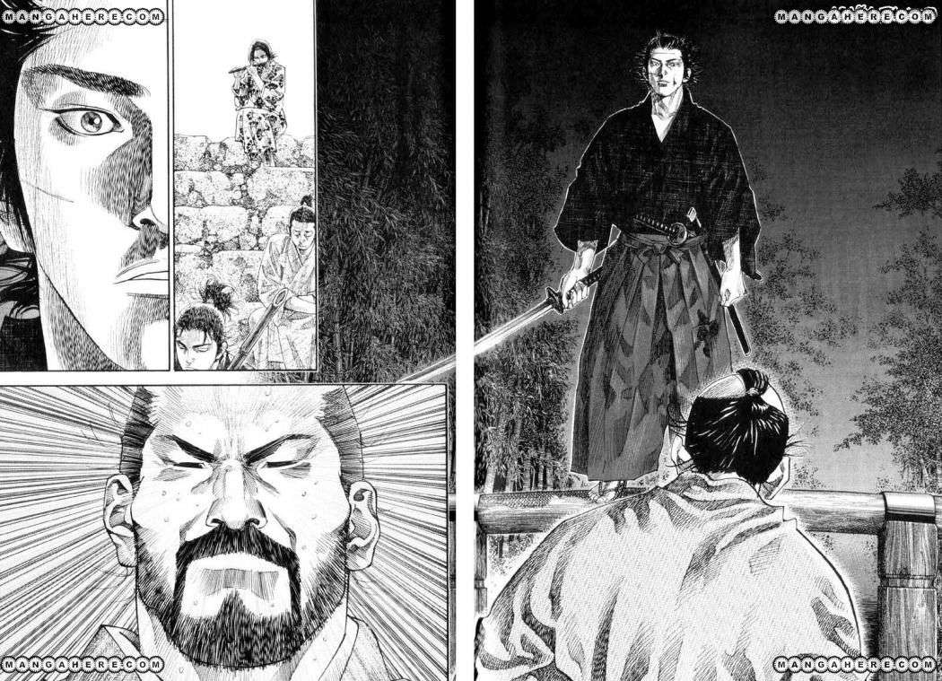 Read Vagabond ES Manga Online